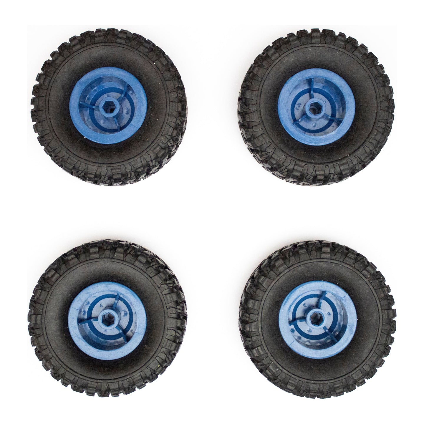 GAZ-66 Replacement Wheels (x4)