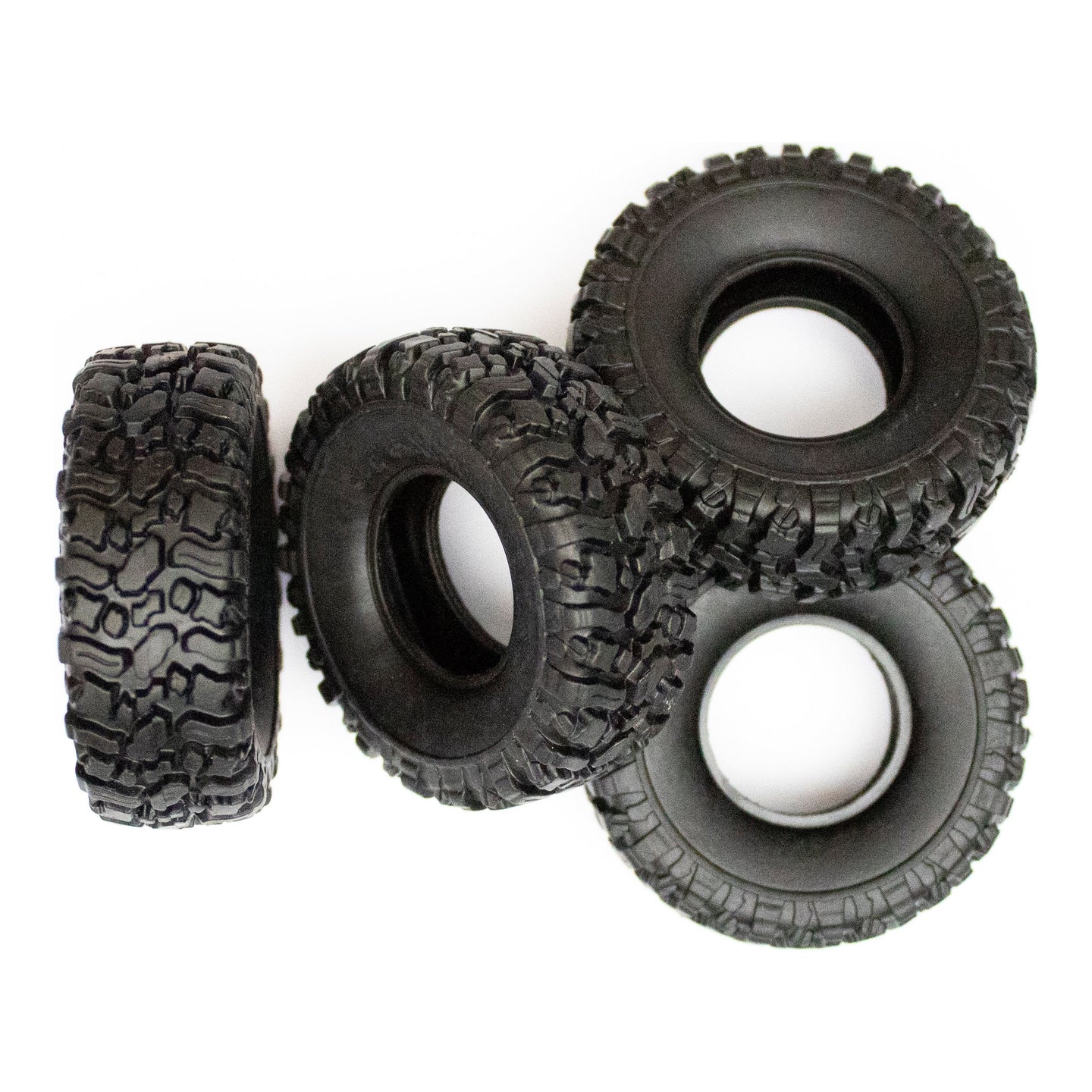 Replacement Tires (x4)
