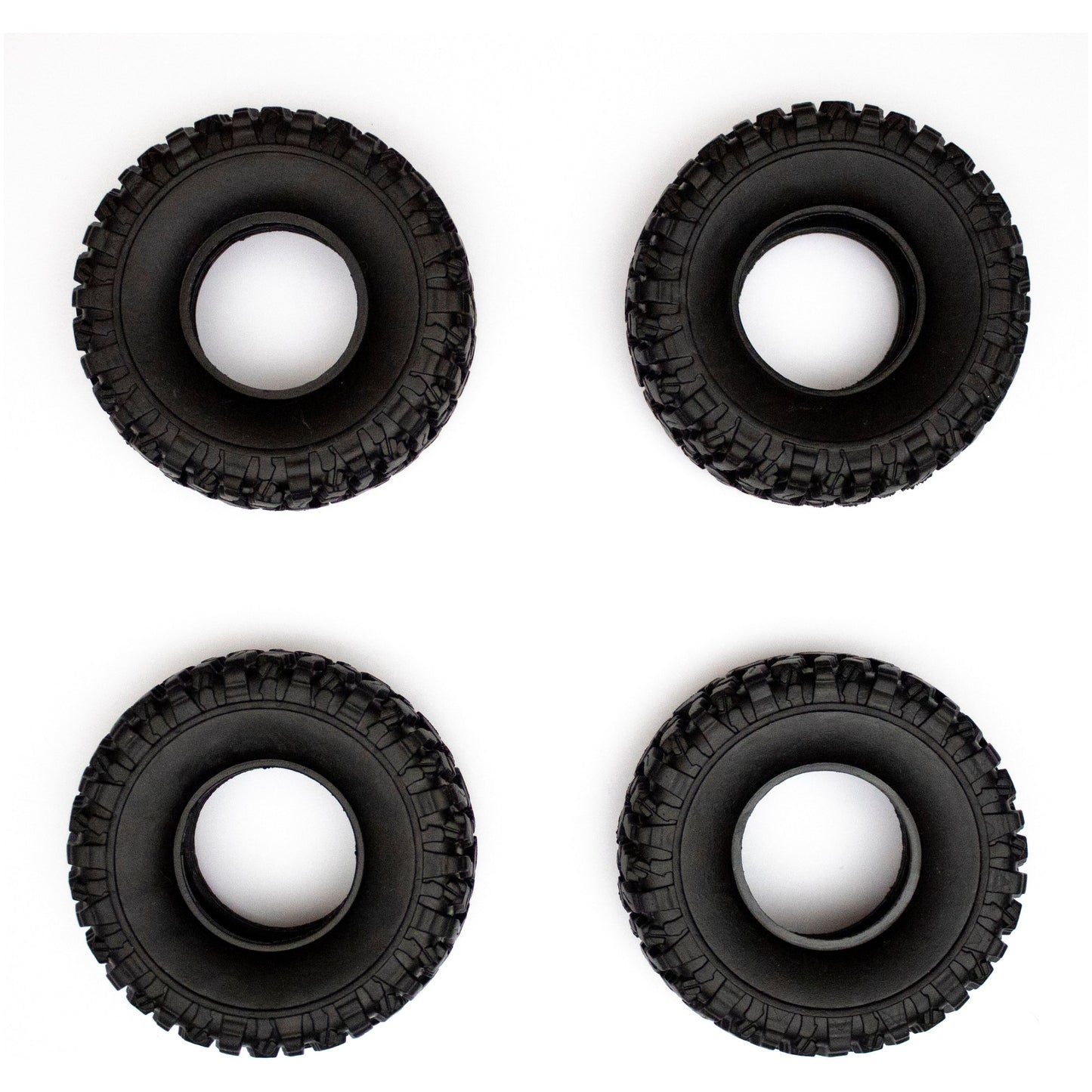 Replacement Tires (x4)