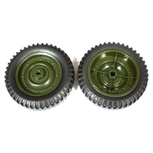 Load image into Gallery viewer, Willys Tires (1 Pair) (Green/Tan)
