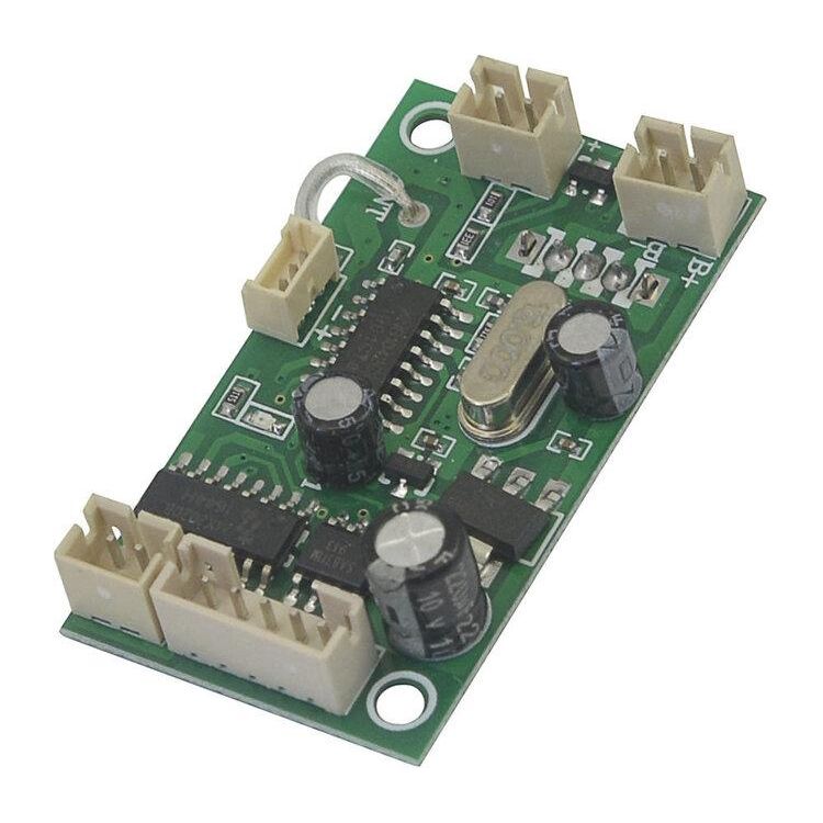 HEMTT Replacement ESC/Receiver/LED Controller Board