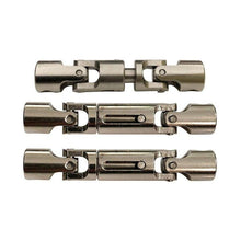 Load image into Gallery viewer, Metal Transmission Shaft Set (3 Pieces) for 6x6 &amp; 4x4 Trucks (44-48mm &amp; 49-56mm)
