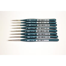 Load image into Gallery viewer, IMEX Triangular Prime Synthetic Kolinsky Brushes (Pick Size)
