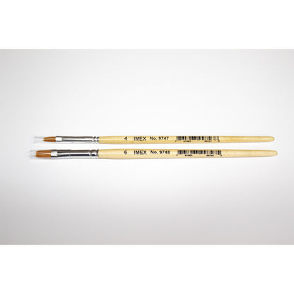 IMEX Goat Hair Dry Brushes (Pick Size)
