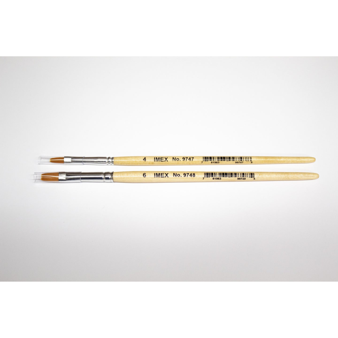 IMEX Goat Hair Dry Brushes (Pick Size)