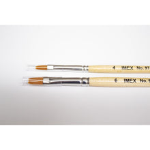 Load image into Gallery viewer, IMEX Goat Hair Dry Brushes (Pick Size)
