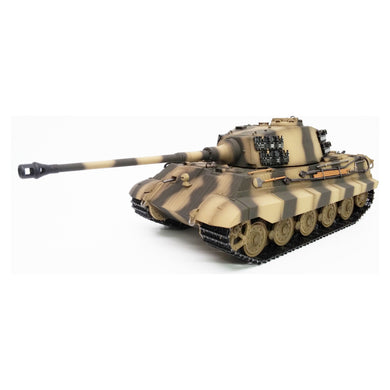 King Tiger with Henschel Turret Metal Edition - Taigen Tanks