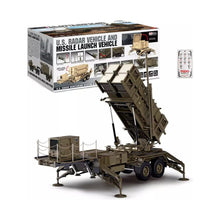 Load image into Gallery viewer, 1/12 Scale Missile Trailer KIT
