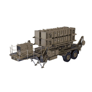 1/12 Scale Missile Trailer KIT