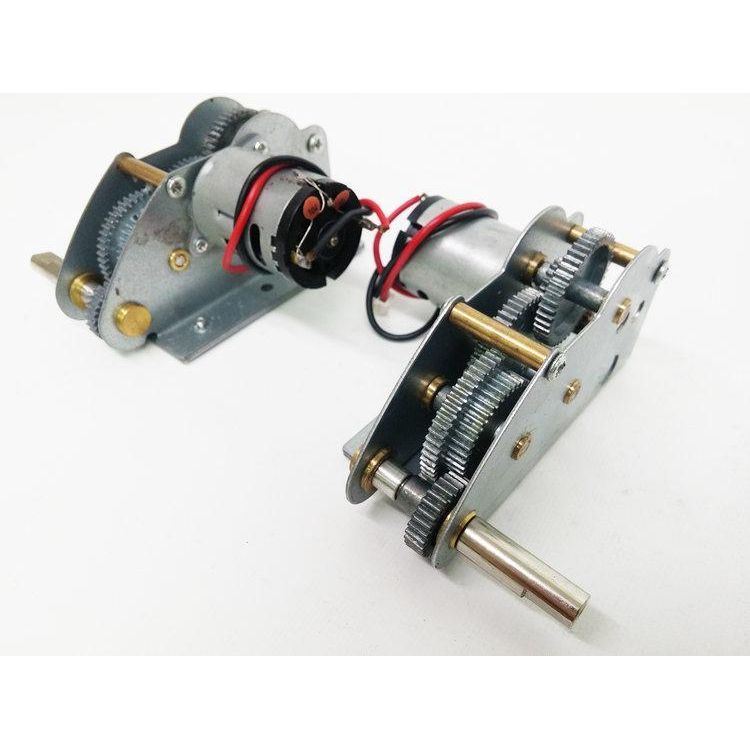 Taigen Tanks Zinc Alloy Gearboxes - Taigen Tanks