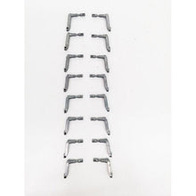 Load image into Gallery viewer, Tiger 1 Metal Suspension Arms for the Taigen Metal Chassis
