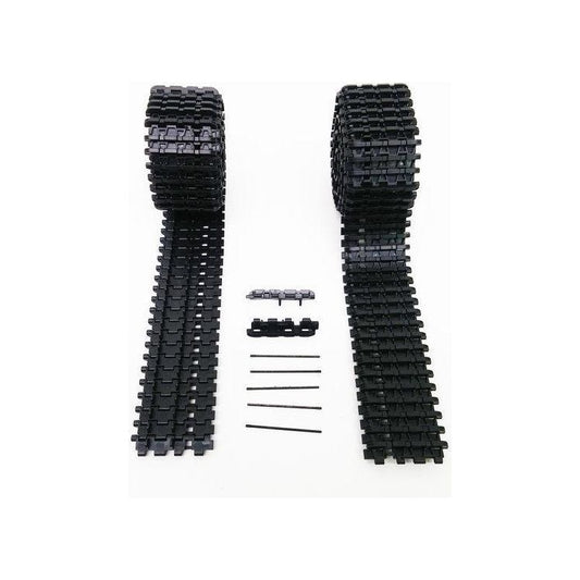 Tiger 1 Late Version Plastic Tracks