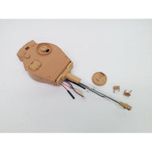 Load image into Gallery viewer, Tiger 1 Early Version Plastic Turret
