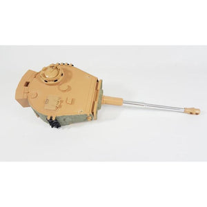 Tiger 1 Late Version Plastic Edition Airsoft Turret