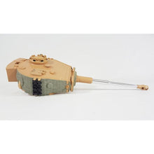 Load image into Gallery viewer, Tiger 1 Late Version Plastic Edition Airsoft Turret
