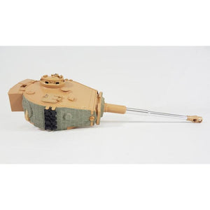 Tiger 1 Late Version Plastic Edition Airsoft Turret