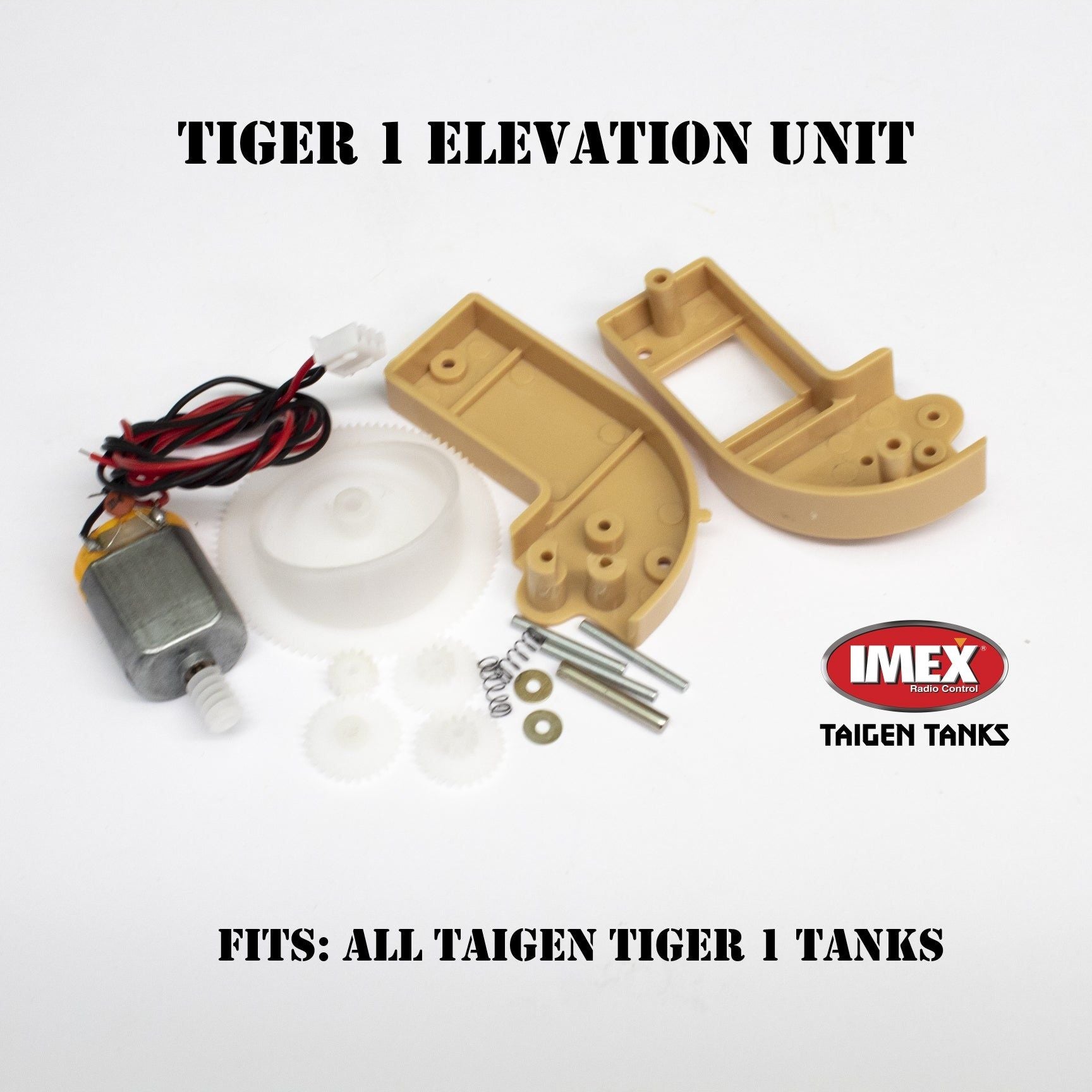 Taigen Elevation Units Taigen Tanks