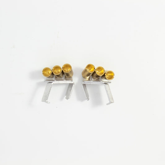 Tiger 1 Early Version Smoke Dischargers