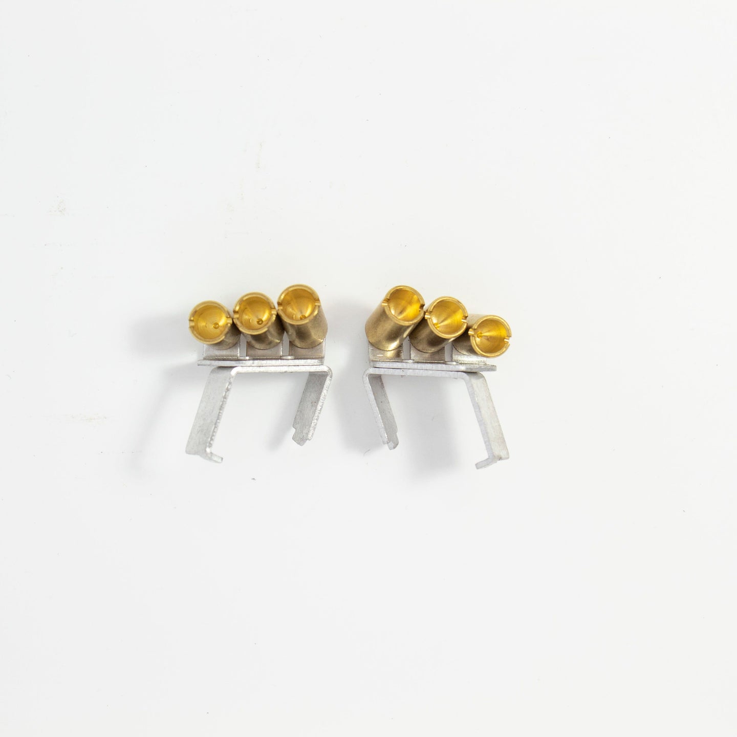 Tiger 1 Early Version Smoke Dischargers