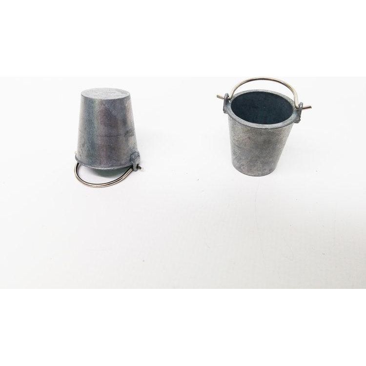 Metal Bucket Set (1 pair)