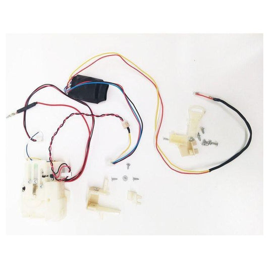 Taigen Infrared Firing Unit, LED Flasher, & Mounting Hardware - Taigen Tanks