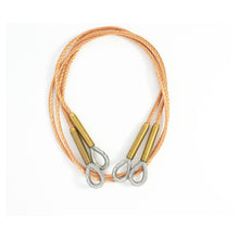 Load image into Gallery viewer, Metal Tow Cables (Multiple Sizes)
