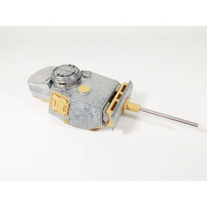 Panzer III Metal Turret