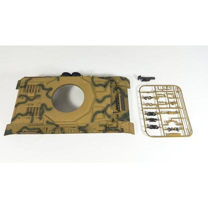 Panzer IV Ausf G Upper Hull