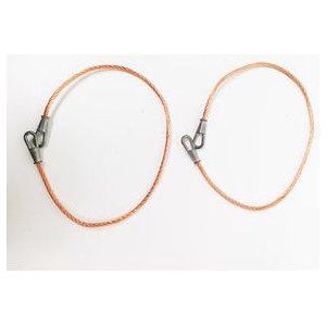 Metal Tow Cables (Multiple Sizes)