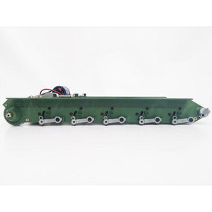 T-34/85 Metal Chassis w/ Steel Gearboxes & Metal Suspension Arms