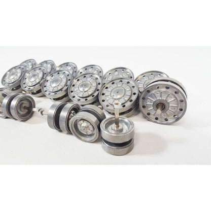 KV-1/KV-2 Early Version Metal Road Wheel & Return Roller Set