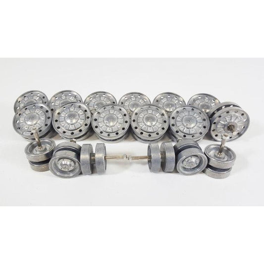 KV-1/KV-2 Early Version Metal Road Wheel & Return Roller Set