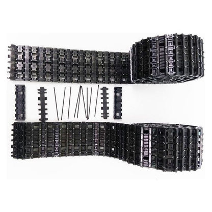 King Tiger Metal Tracks - Taigen Tanks