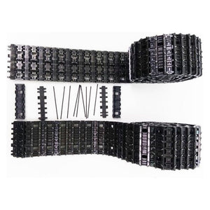 King Tiger Metal Tracks - Taigen Tanks