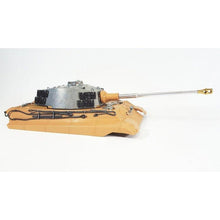 Load image into Gallery viewer, King Tiger Henschel Turret Metal Edition Kit
