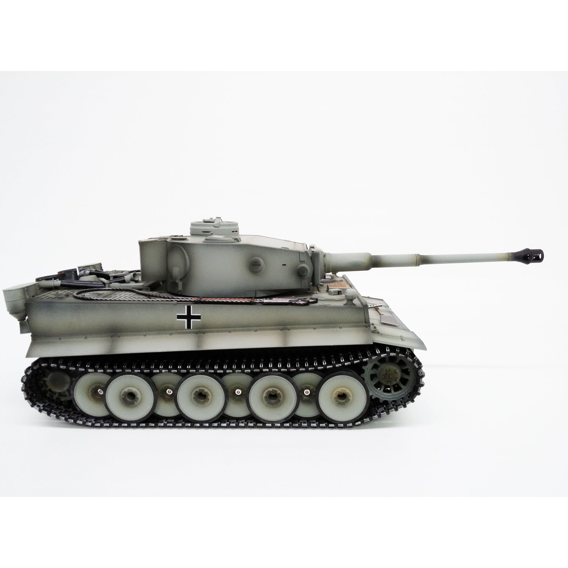 Tiger 1 Early Version Metal Edition - Taigen Tanks