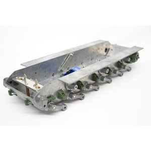 JS-2 Lower Chassis