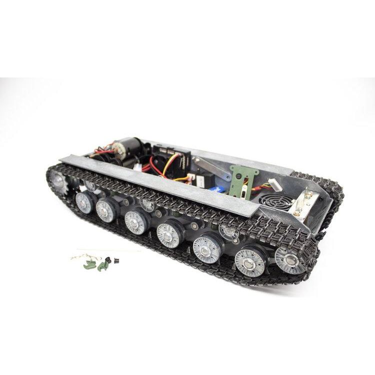 JS-2 Complete Lower Chassis