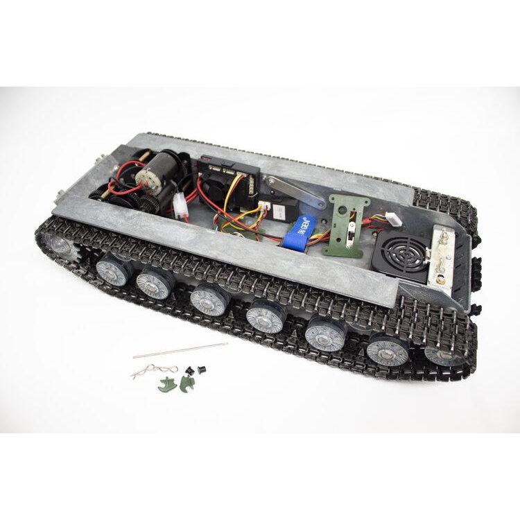 JS-2 Complete Lower Chassis