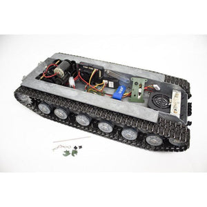 JS-2 Complete Lower Chassis