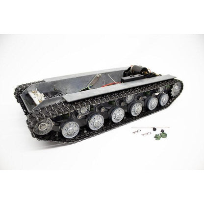 JS-2 Complete Lower Chassis