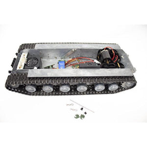 JS-2 Complete Lower Chassis