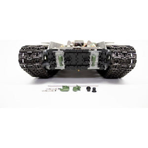 JS-2 Complete Lower Chassis