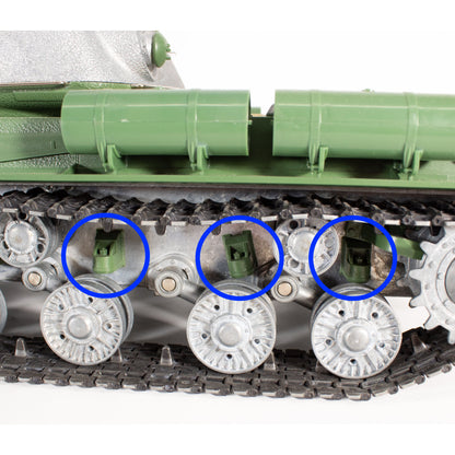 JS-2 Suspension Bump Stops (1 Pair)