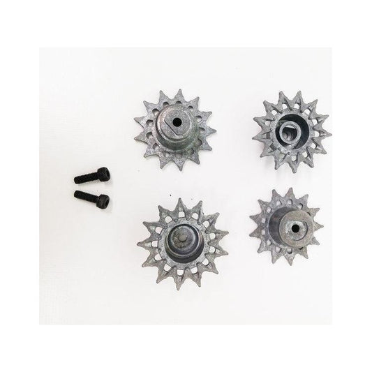 M-26 Pershing Metal Drive Wheel Set