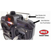 Load image into Gallery viewer, Taigen V3 2.4GHz Upgrade Kit (TX/MB/Sound Card/Speaker) - Taigen Tanks
