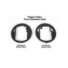 Load image into Gallery viewer, Taigen Turret Rotation Gear Ring (270 &amp; 360 Variants) - Taigen Tanks
