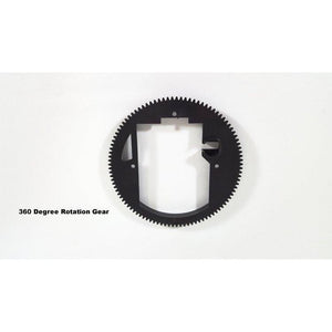 Taigen Turret Rotation Gear Ring (270 & 360 Variants) - Taigen Tanks
