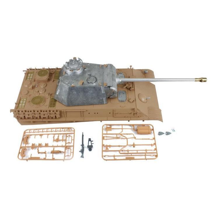 Panther G Upper Hull & Metal Turret - Taigen Tanks