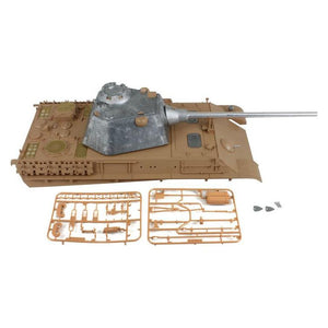 Panther F Upper Hull & Metal Turret - Taigen Tanks